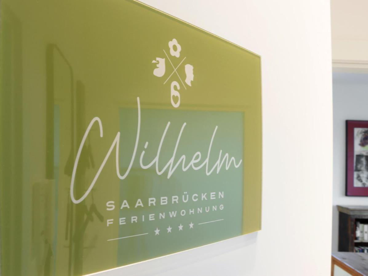 Charming Wilhelm * Saarbruecken
